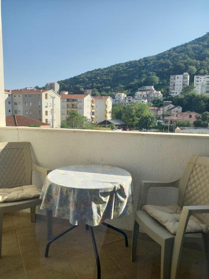 Apartment Queen Milena Budva Buitenkant foto