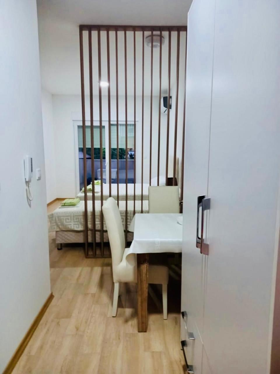 Apartment Queen Milena Budva Buitenkant foto