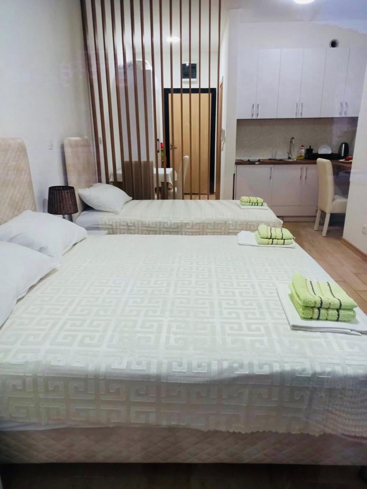 Apartment Queen Milena Budva Buitenkant foto